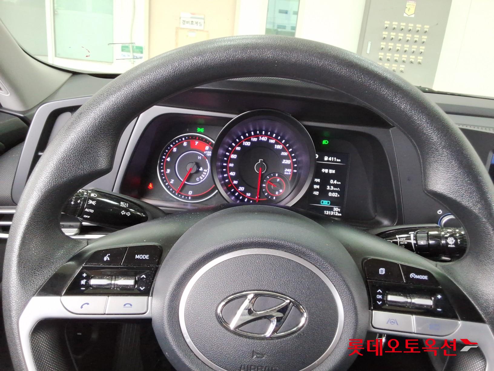 2023 - hyundai avante