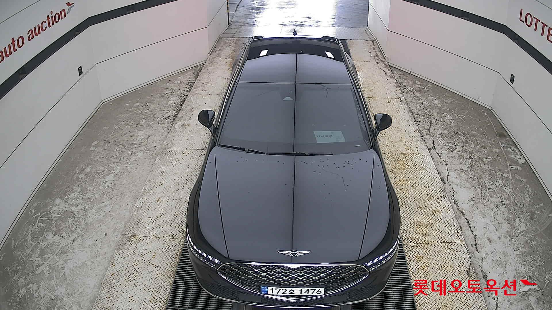 2022 - genesis g90