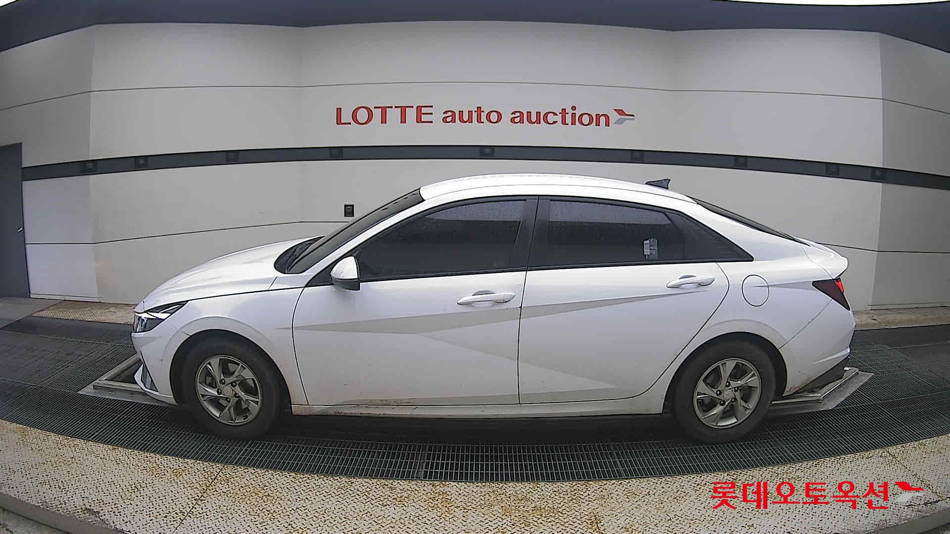 2023 - hyundai avante
