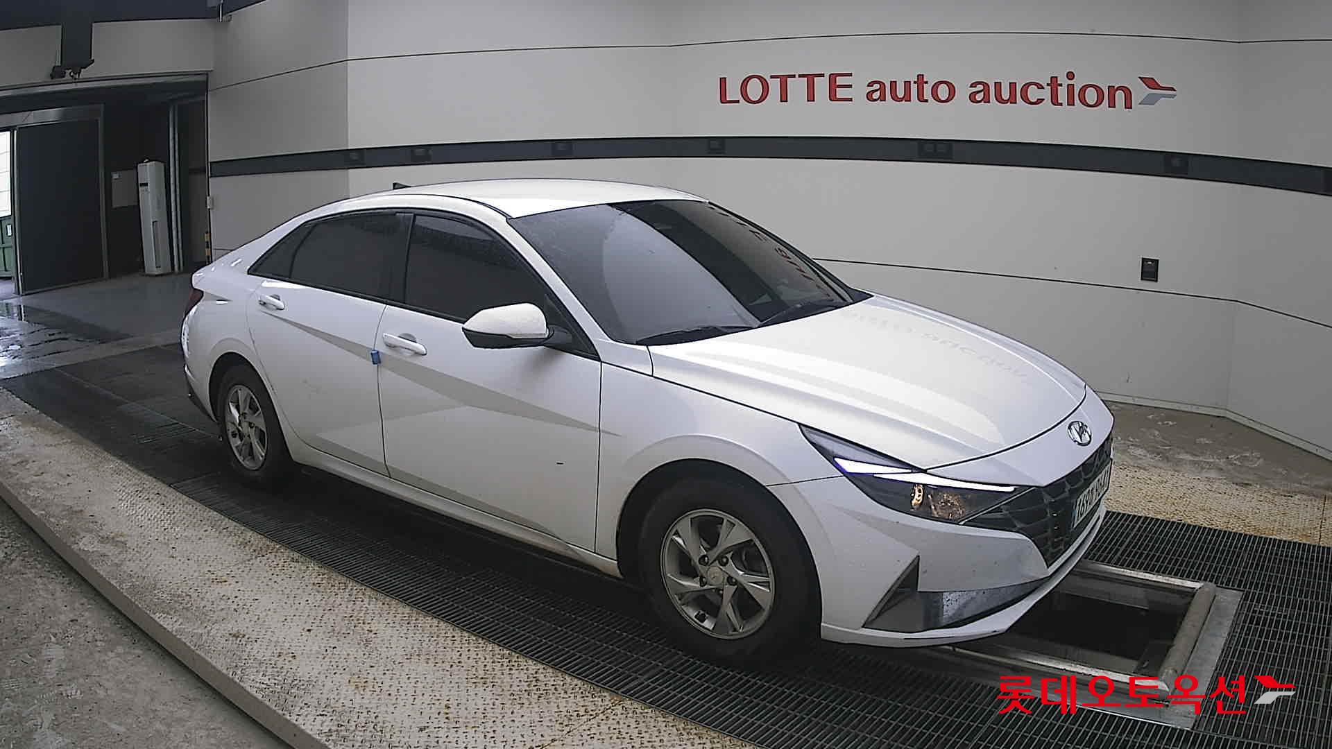 2023 - hyundai avante