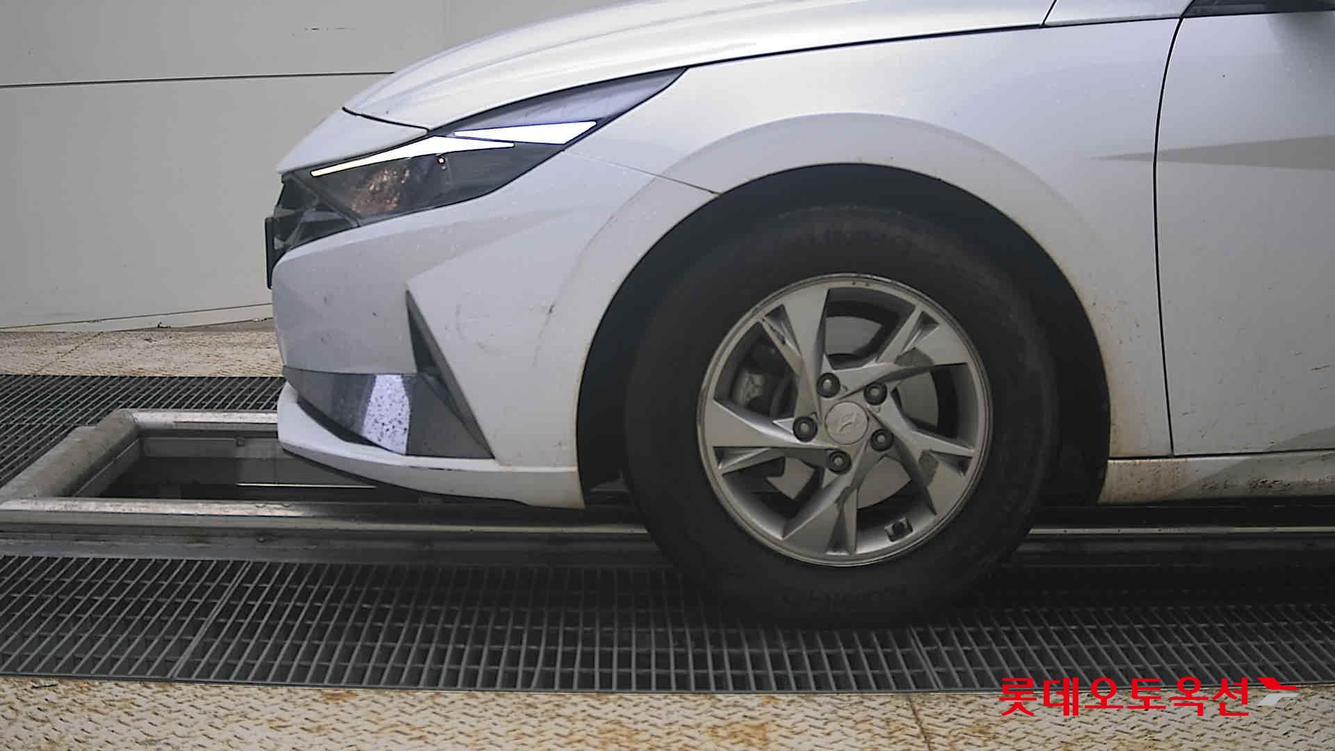 2023 - hyundai avante