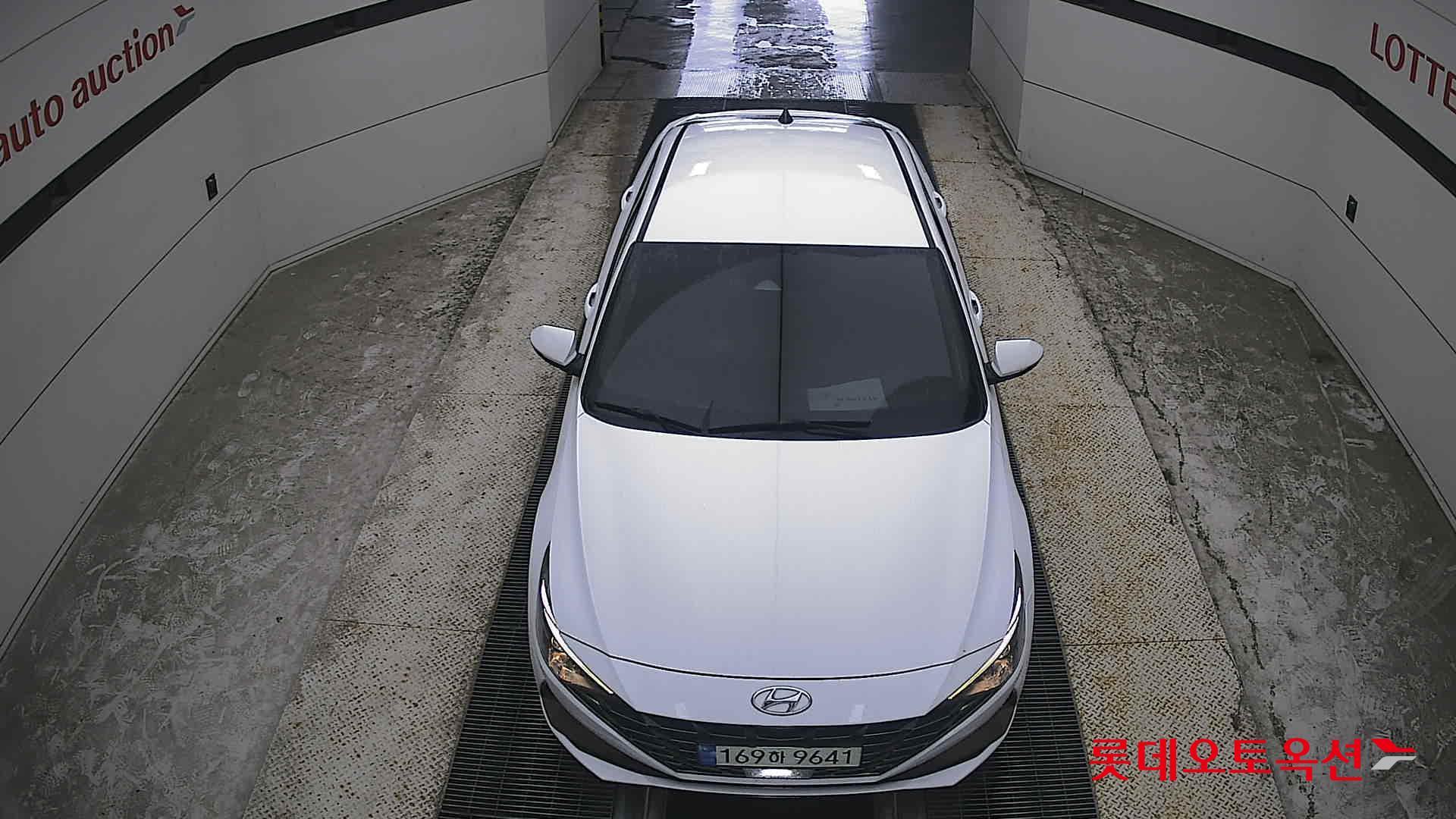 2023 - hyundai avante