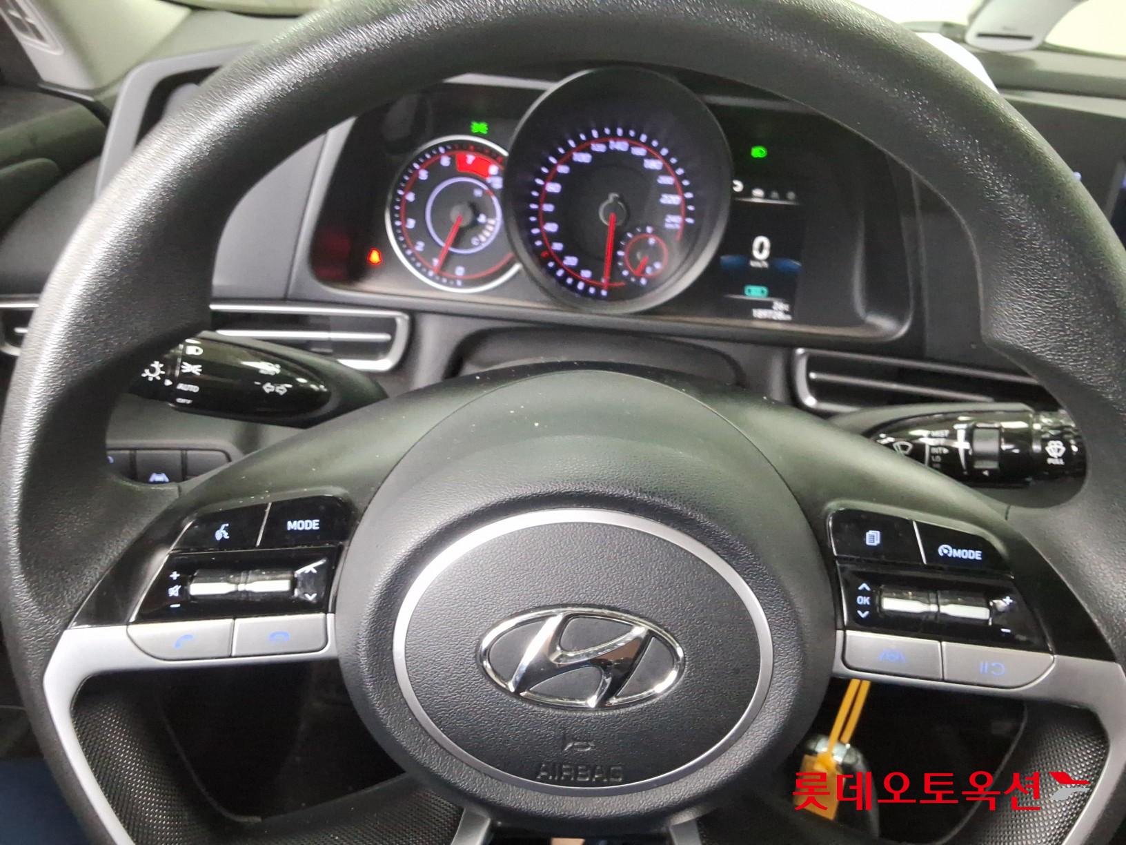 2023 - hyundai avante