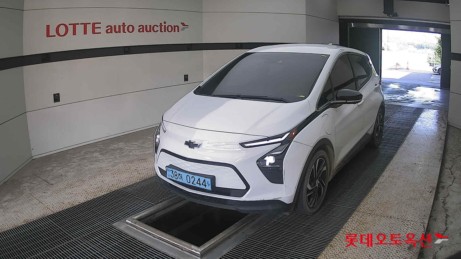 2022 - chevrolet bolt