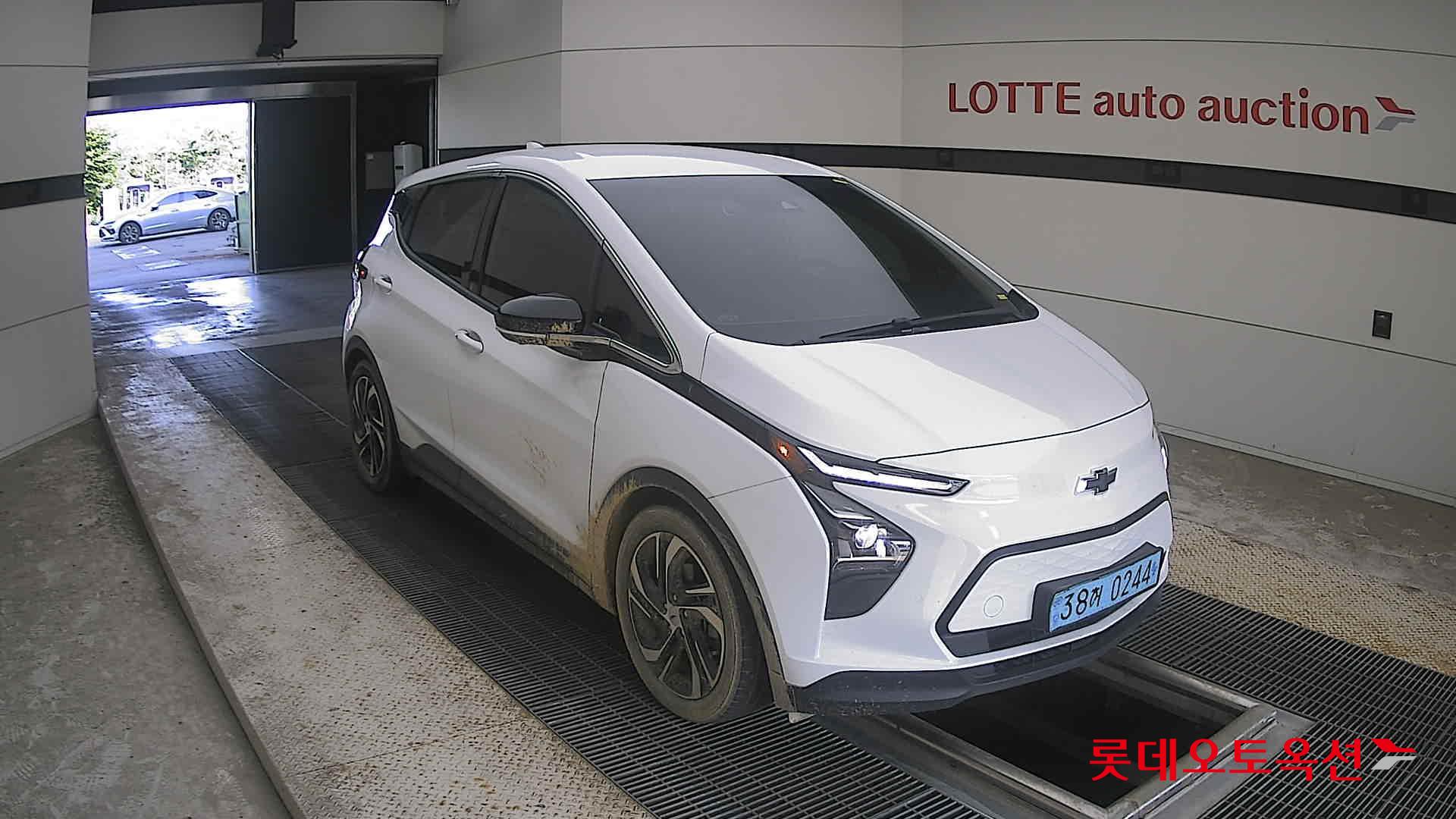 2022 - chevrolet bolt