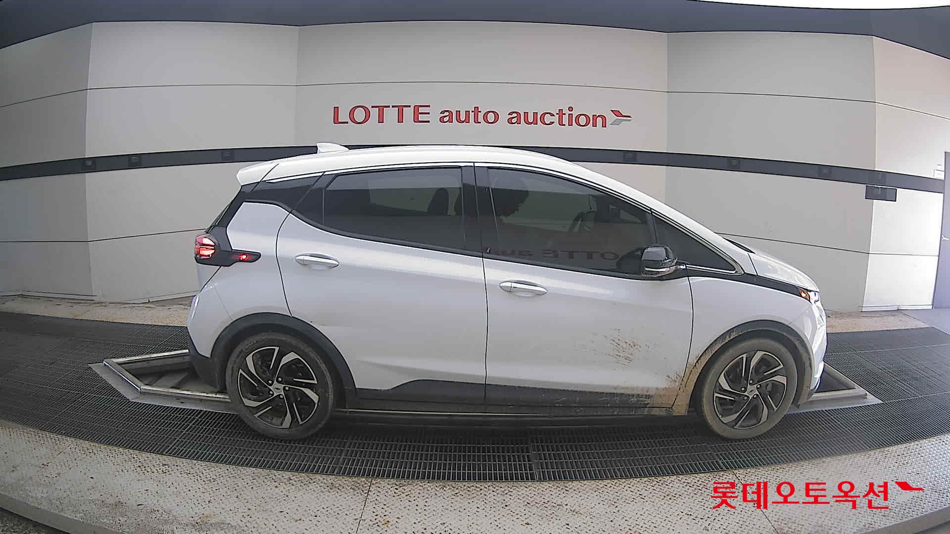 2022 - chevrolet bolt