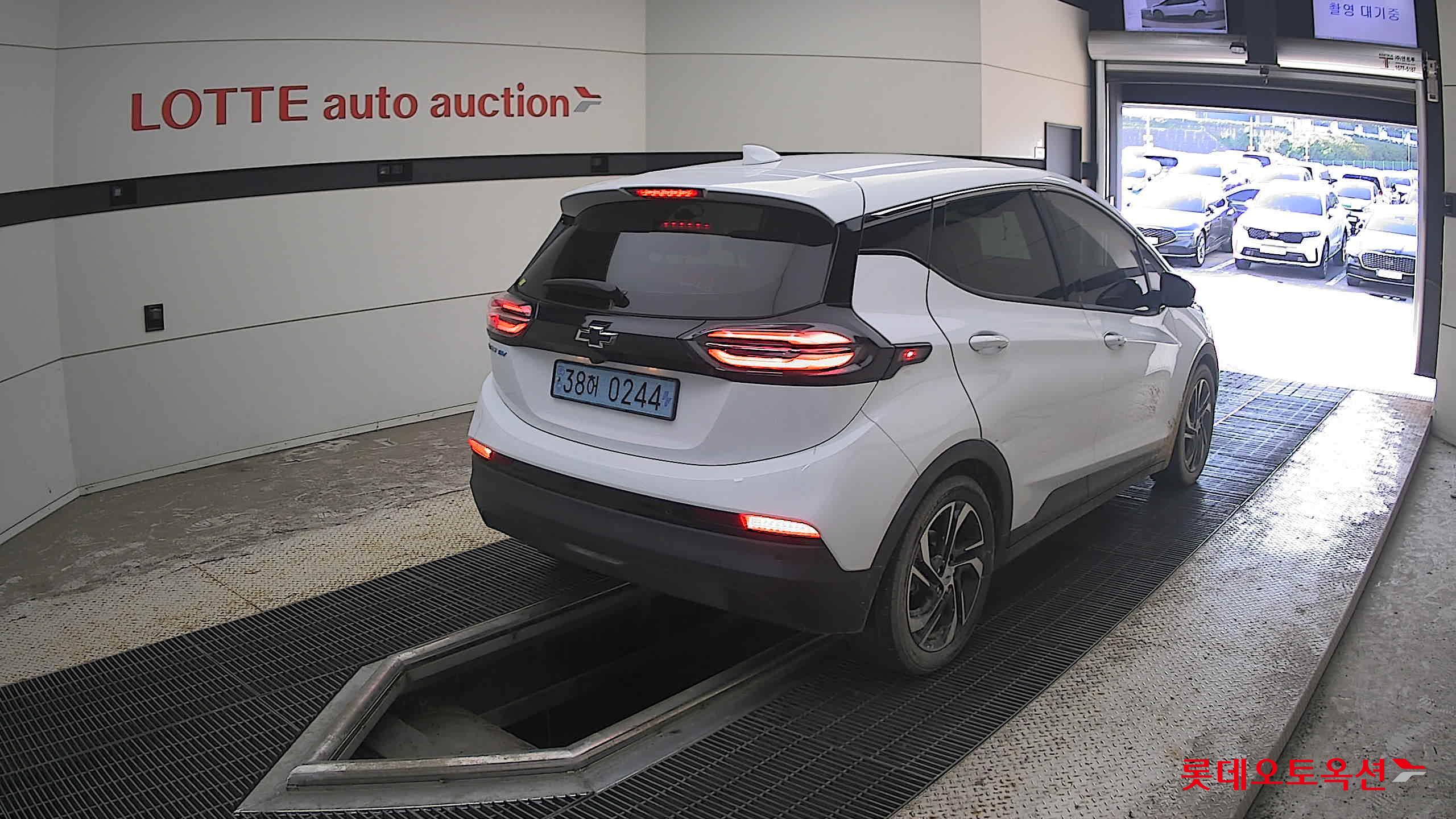 2022 - chevrolet bolt