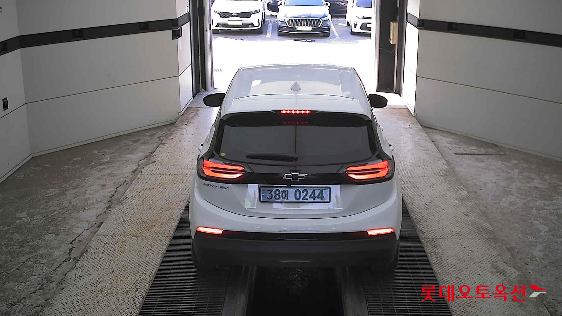 2022 - chevrolet bolt