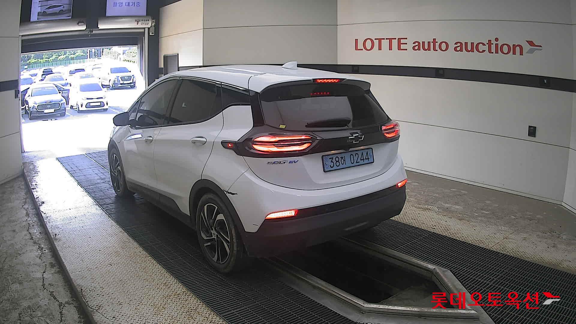 2022 - chevrolet bolt