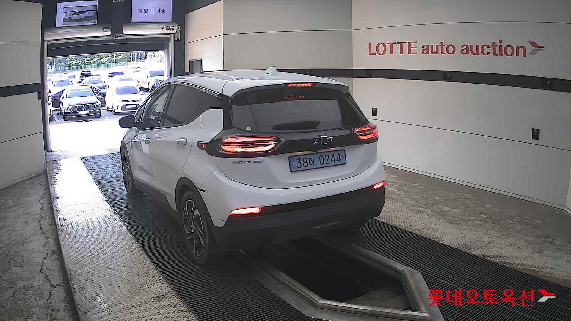 2022 - chevrolet bolt