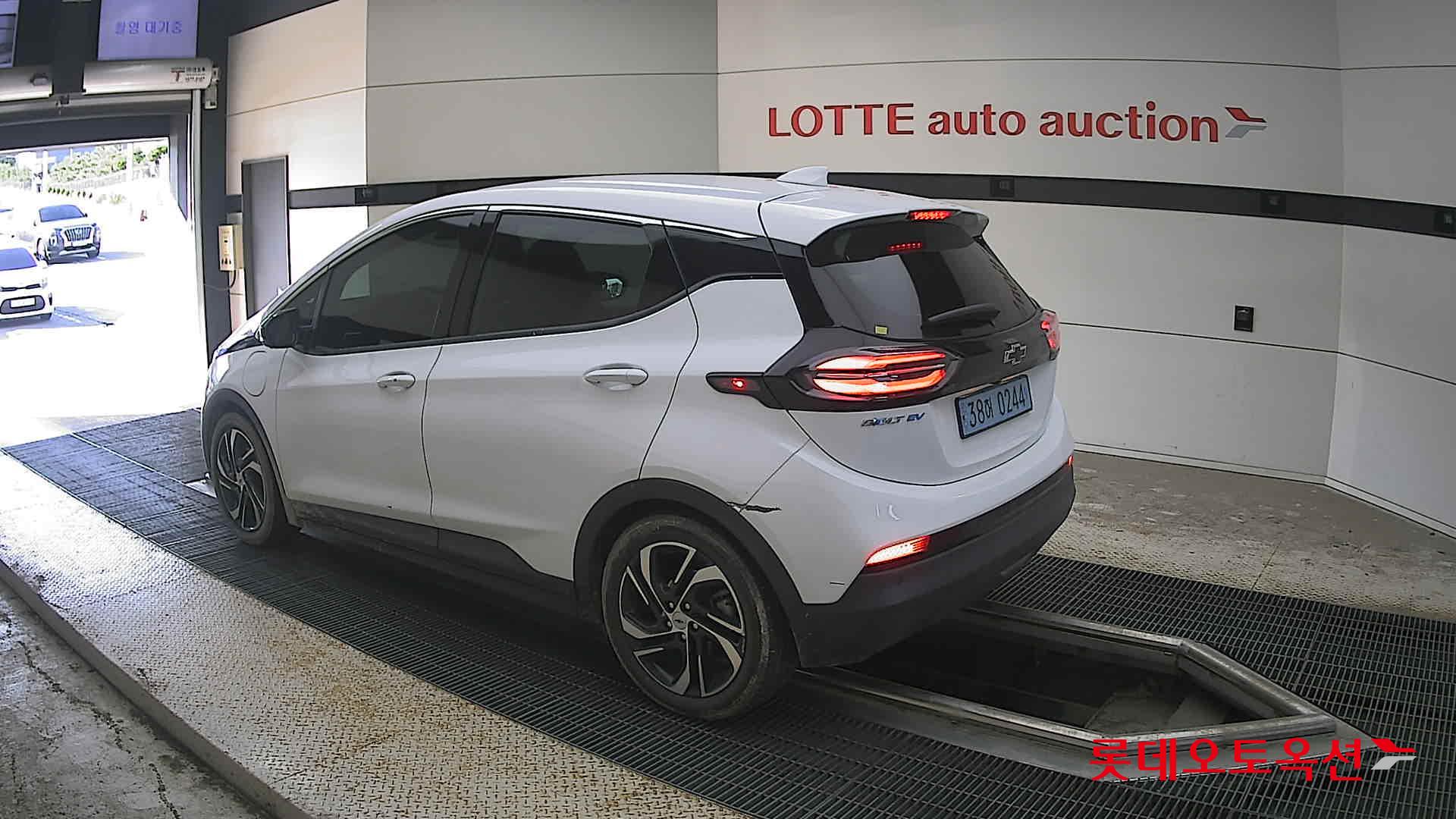 2022 - chevrolet bolt