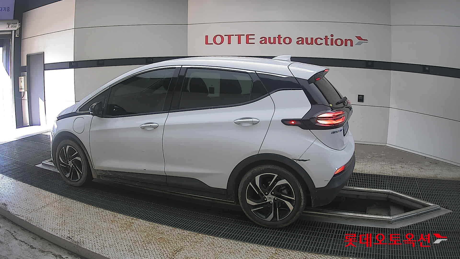 2022 - chevrolet bolt