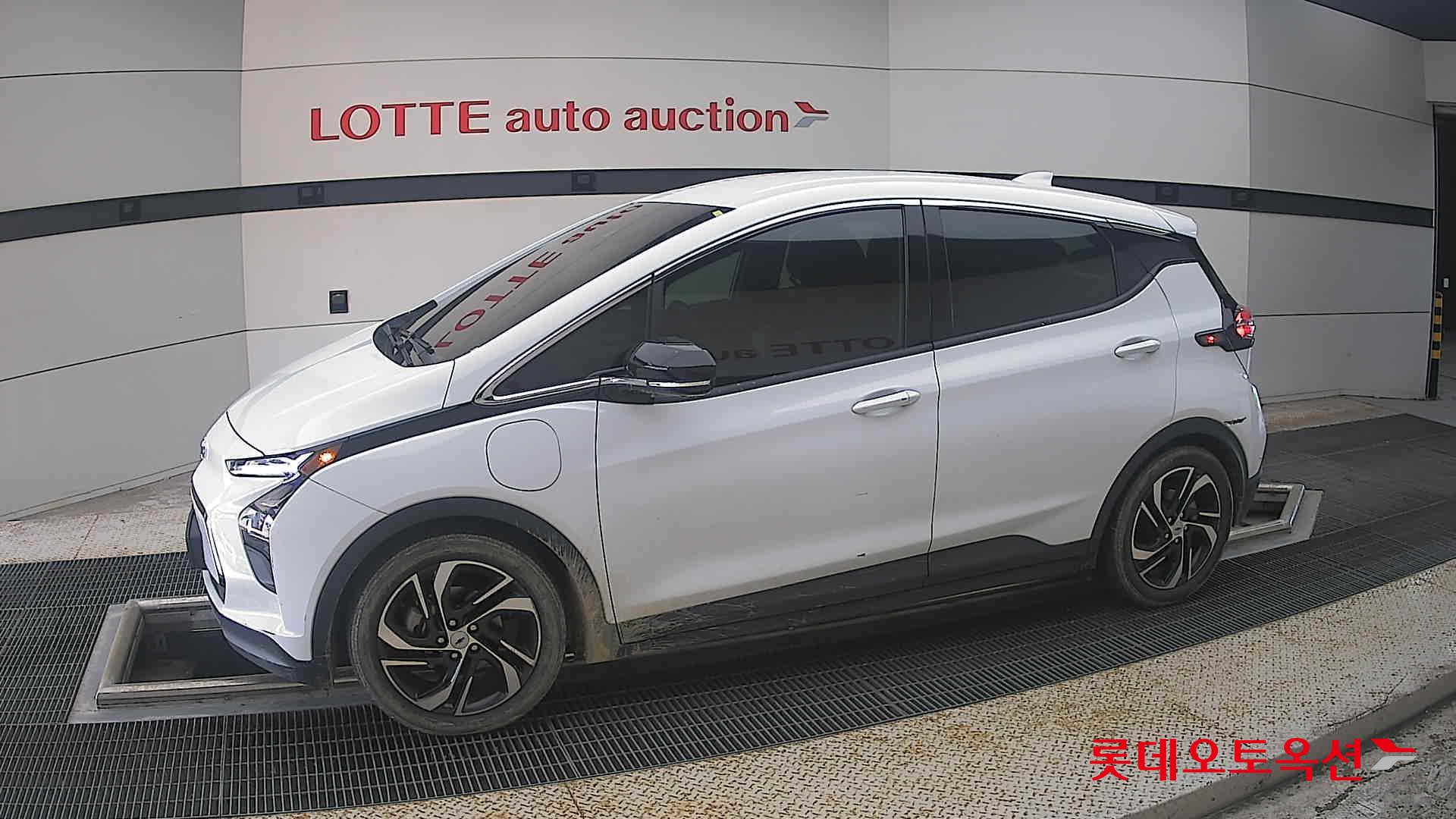 2022 - chevrolet bolt