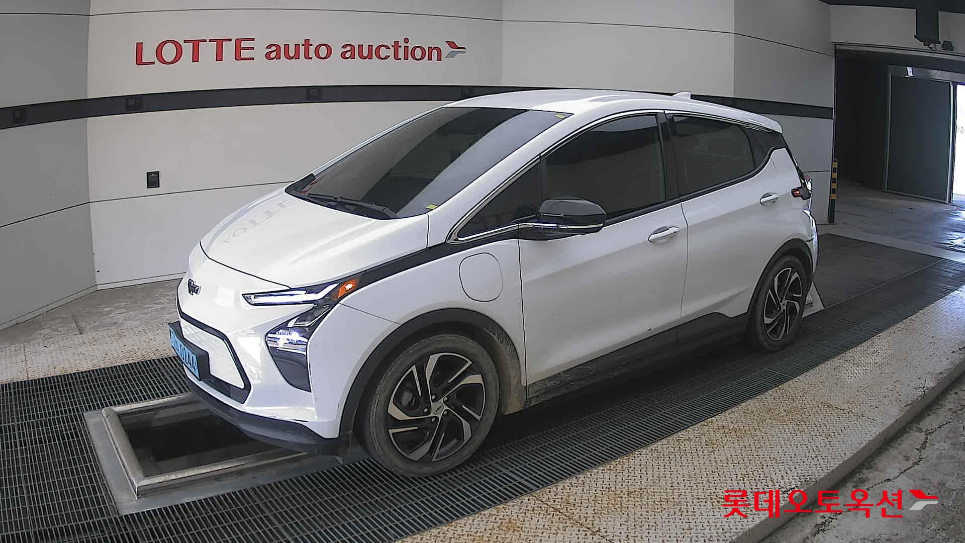 2022 - chevrolet bolt
