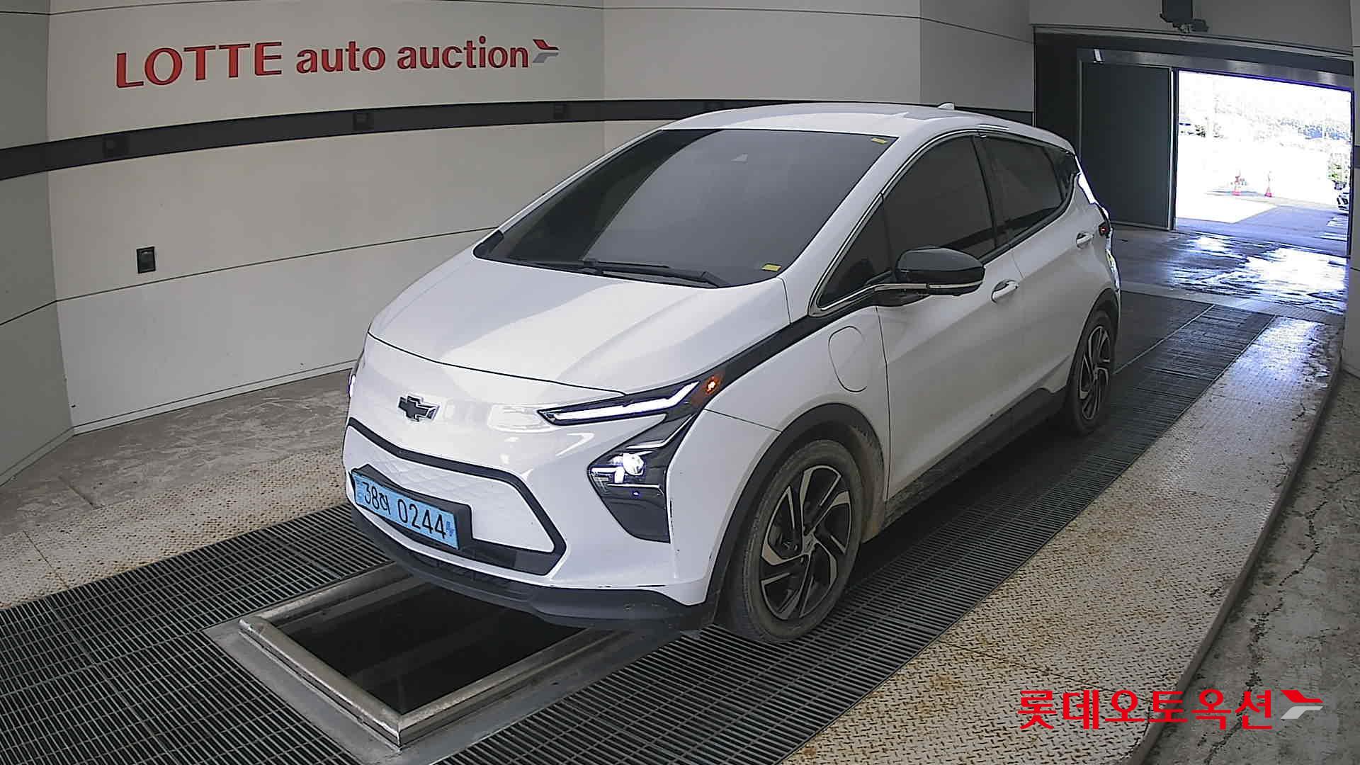2022 - chevrolet bolt