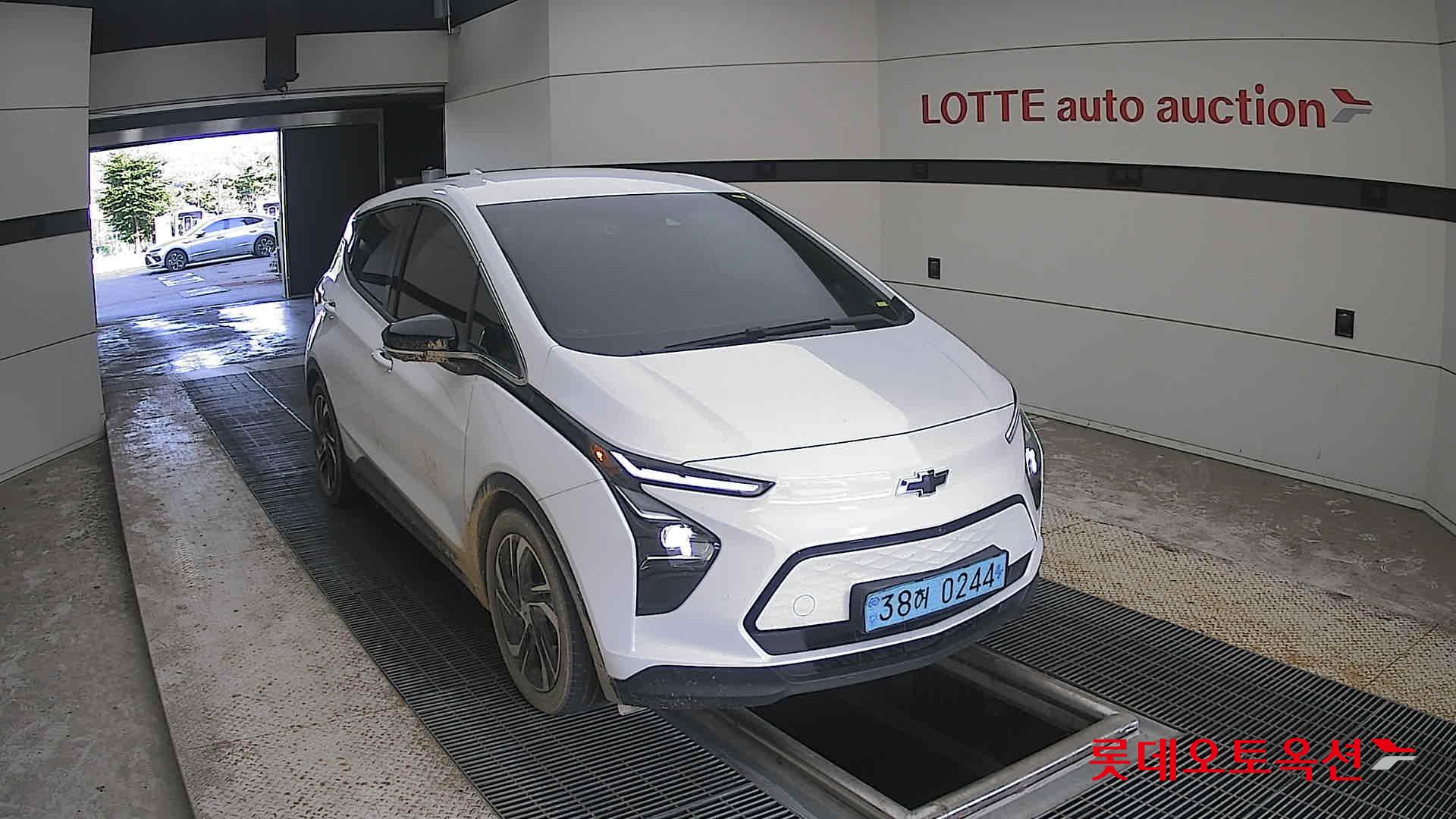 2022 - chevrolet bolt
