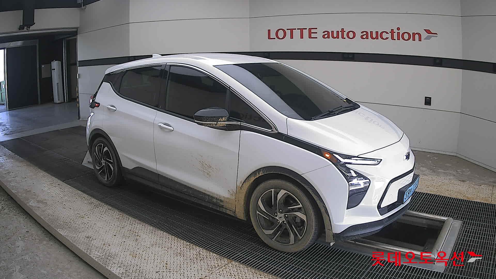 2022 - chevrolet bolt