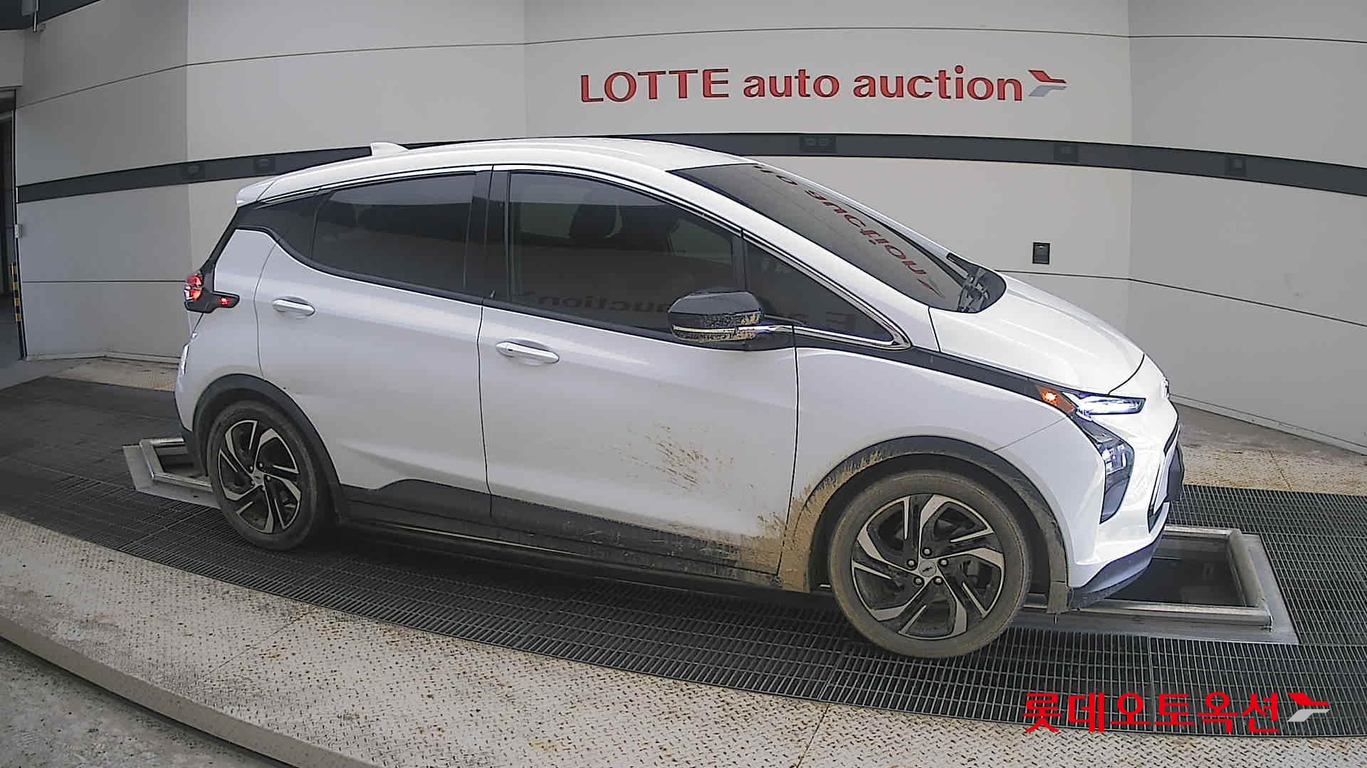 2022 - chevrolet bolt