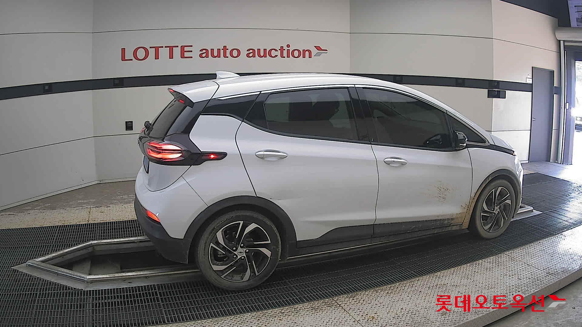 2022 - chevrolet bolt