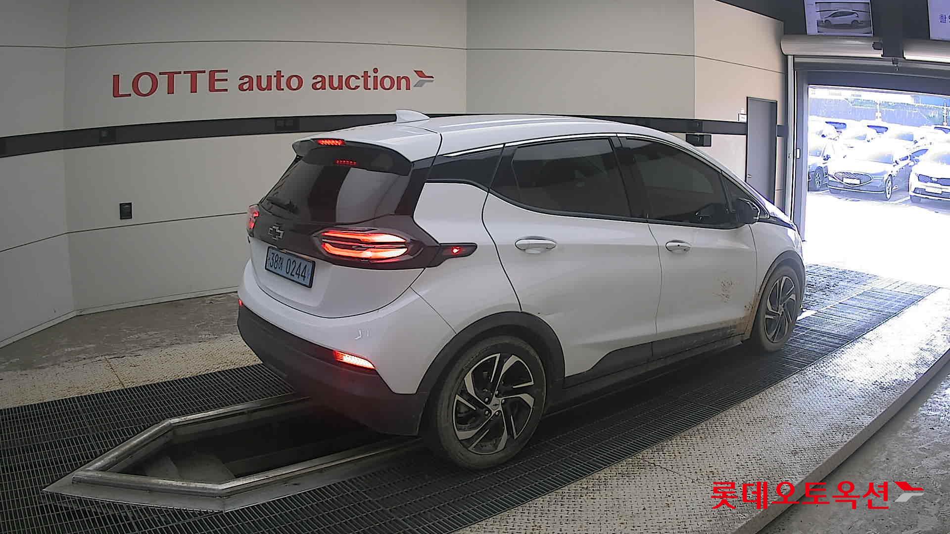 2022 - chevrolet bolt