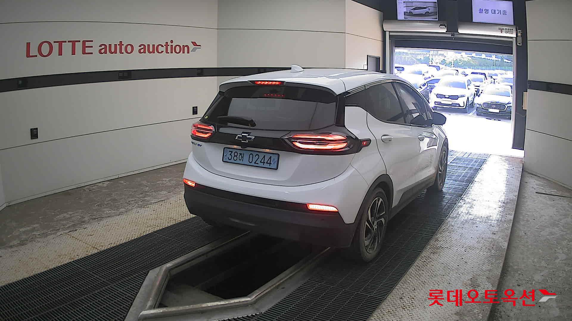 2022 - chevrolet bolt