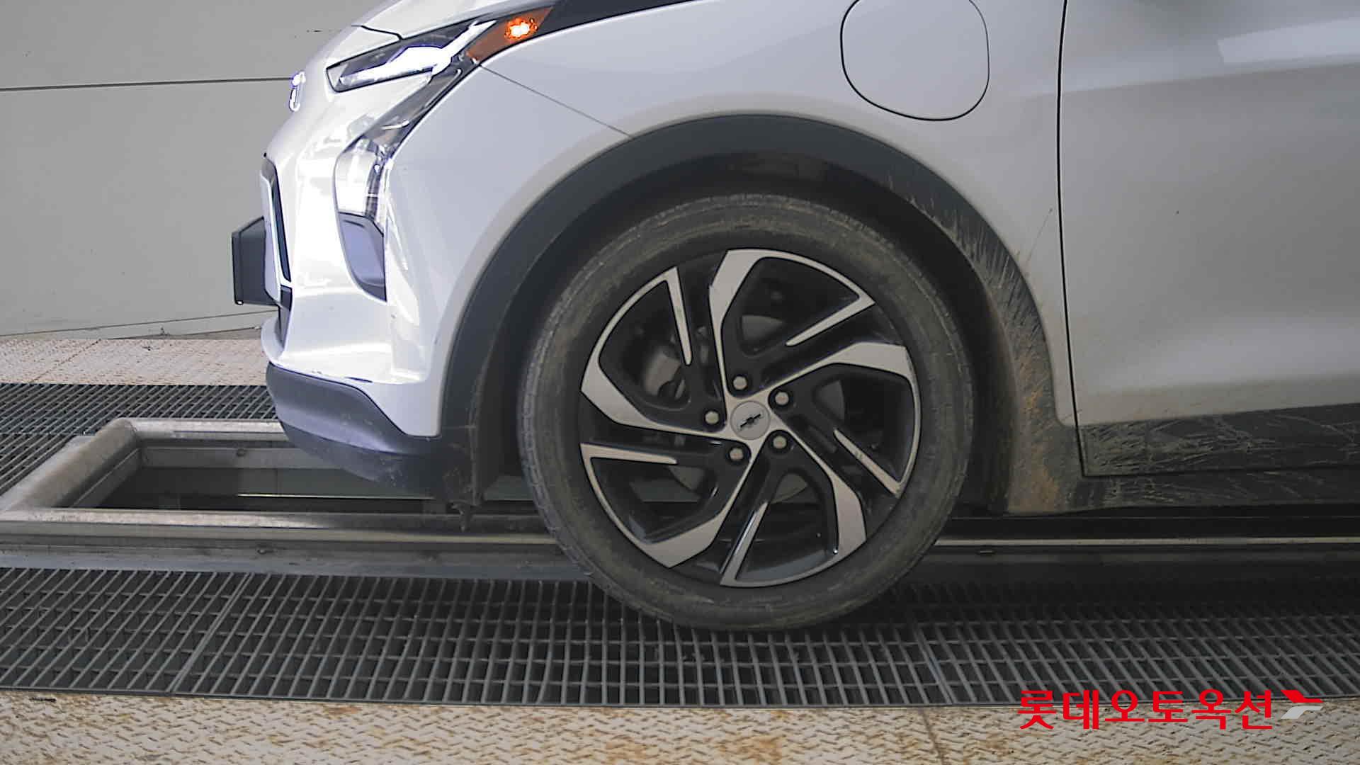2022 - chevrolet bolt