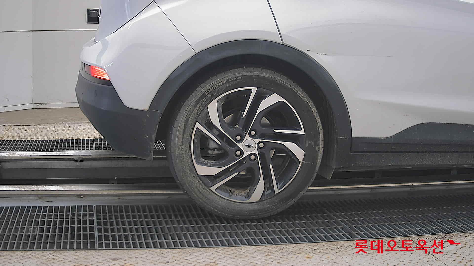2022 - chevrolet bolt