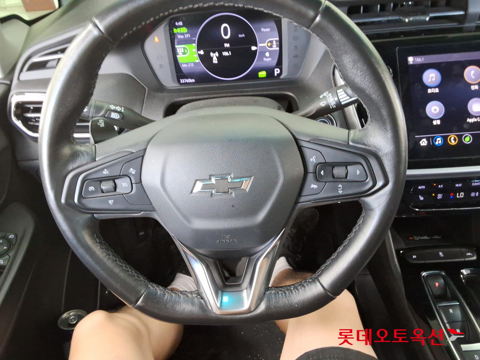 2022 - chevrolet bolt
