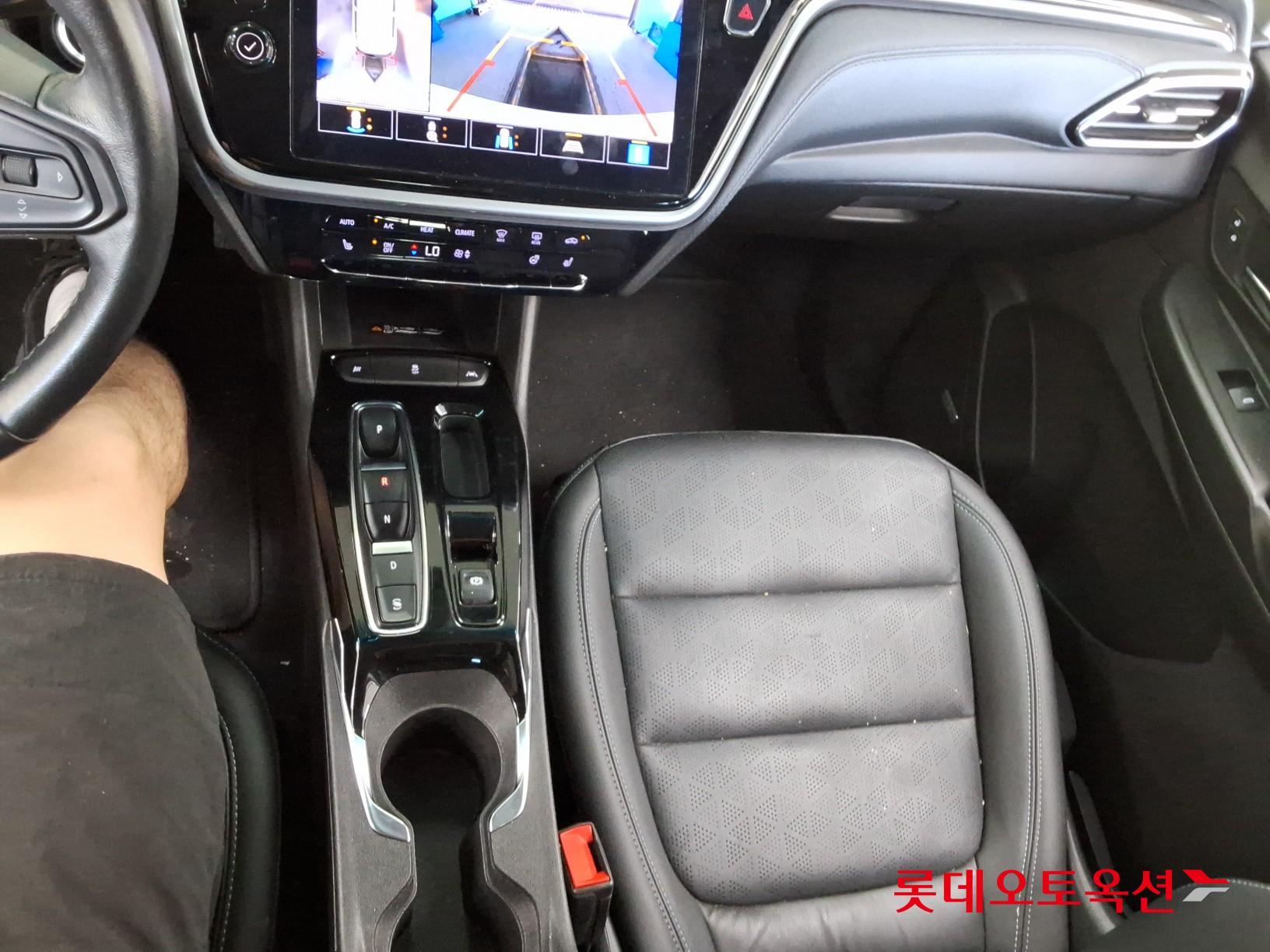 2022 - chevrolet bolt
