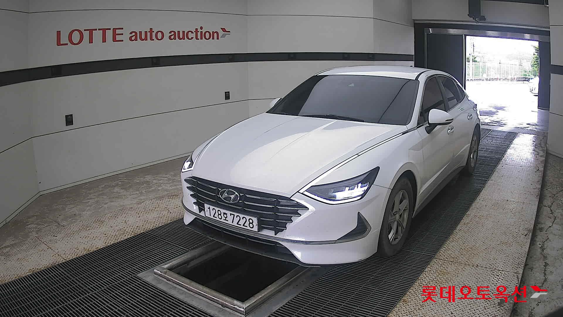2020 - hyundai sonata