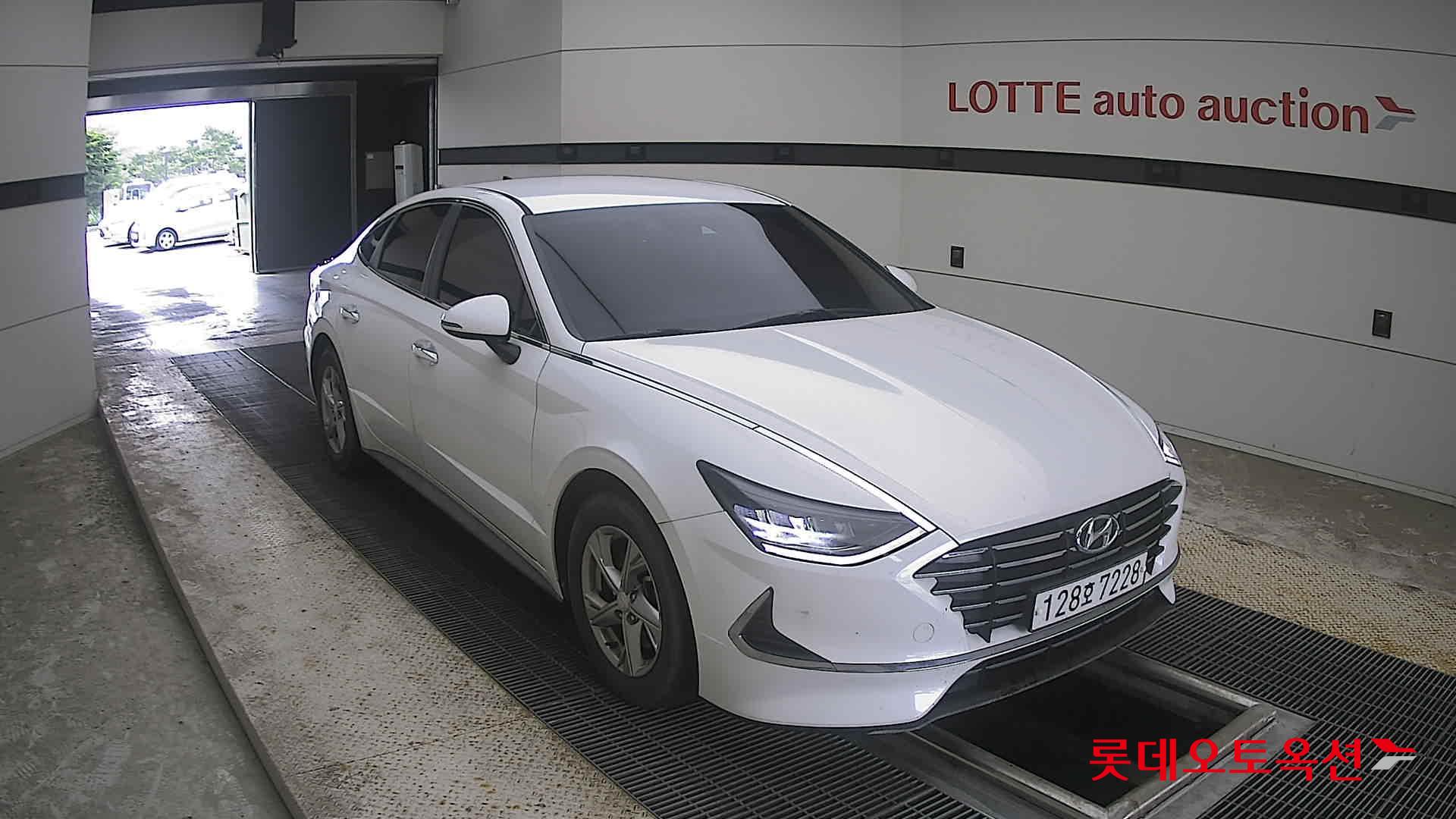 2020 - hyundai sonata