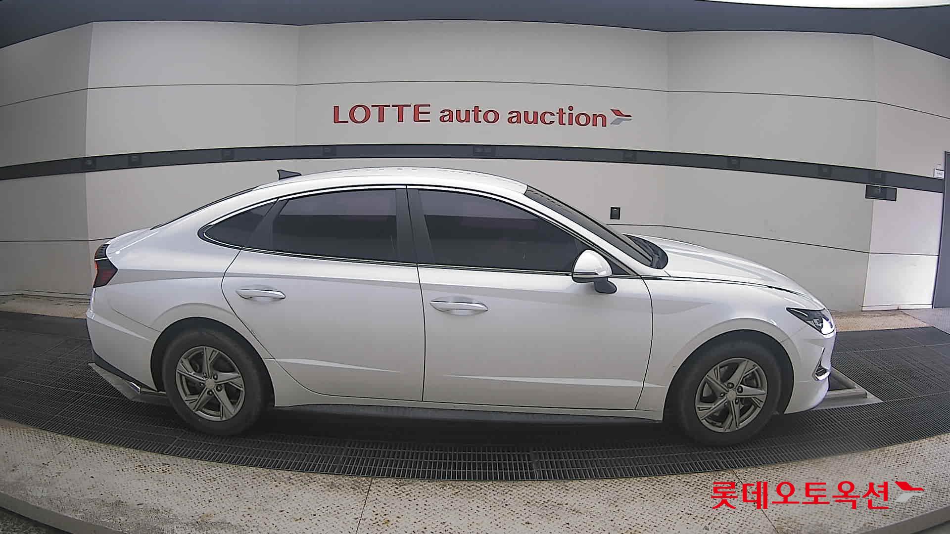 2020 - hyundai sonata