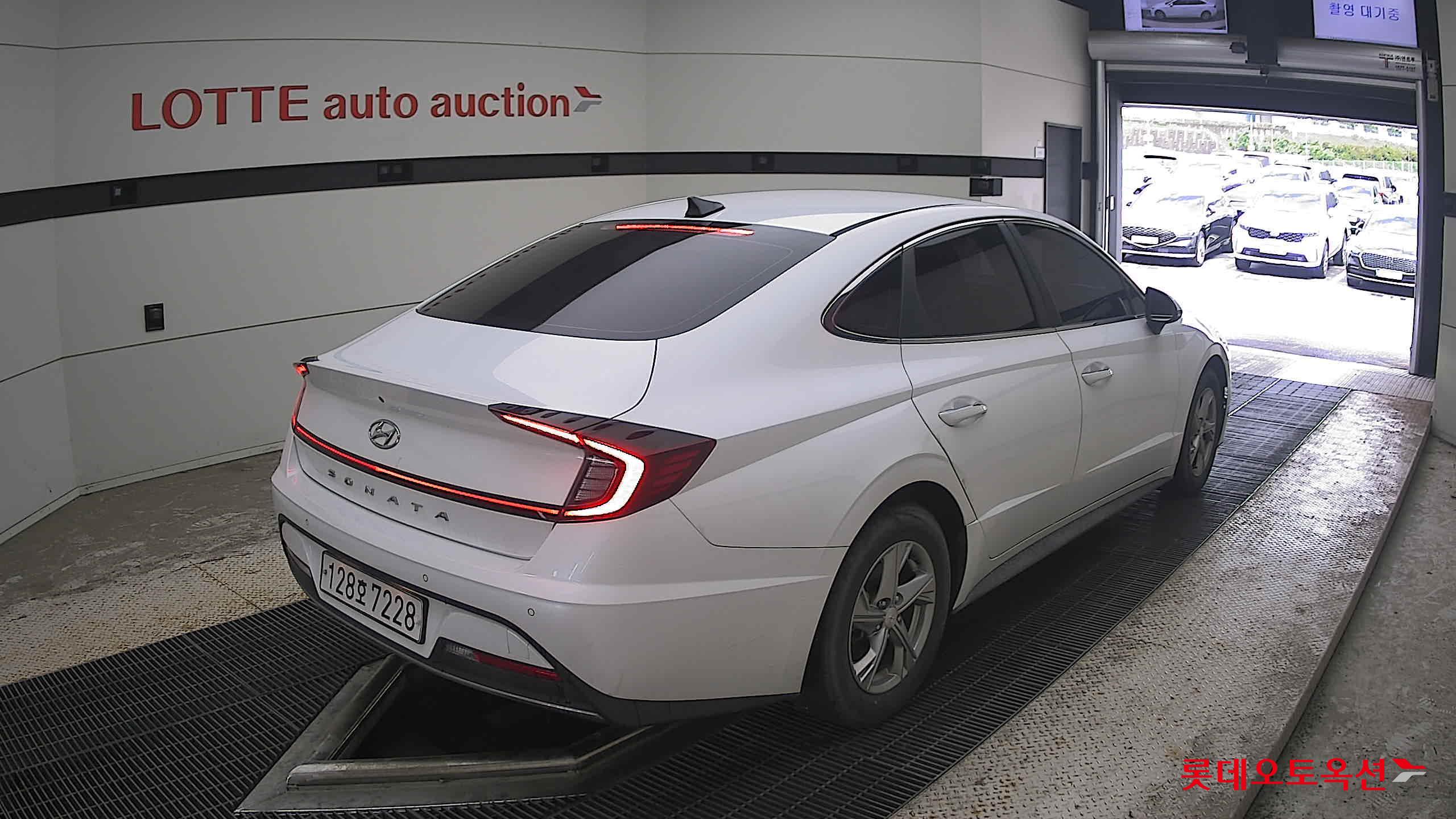 2020 - hyundai sonata