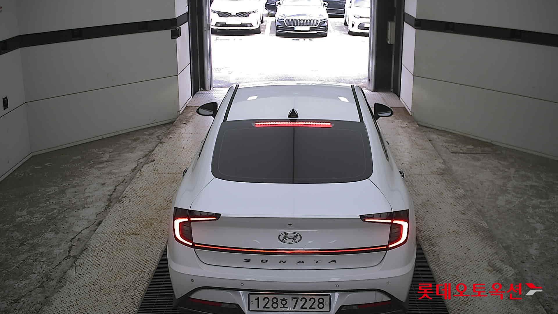 2020 - hyundai sonata