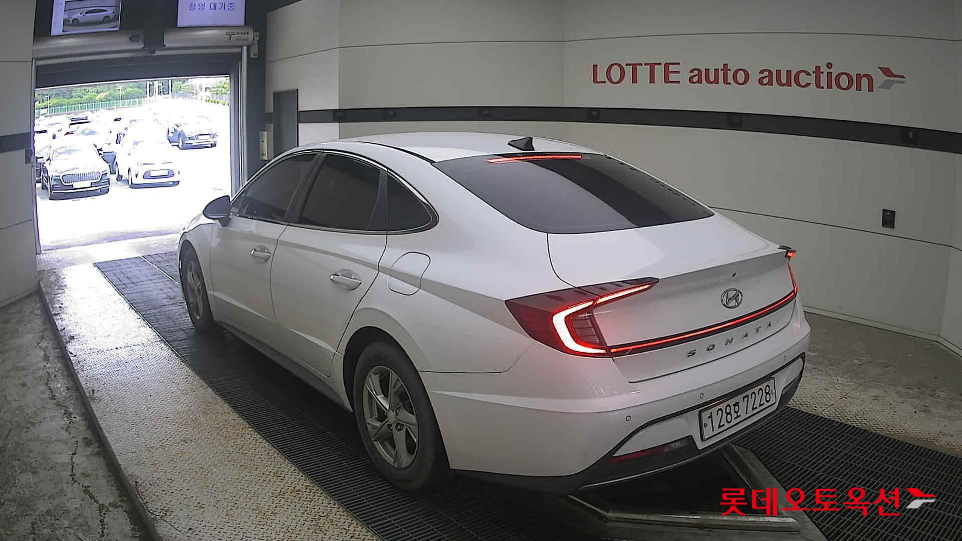 2020 - hyundai sonata