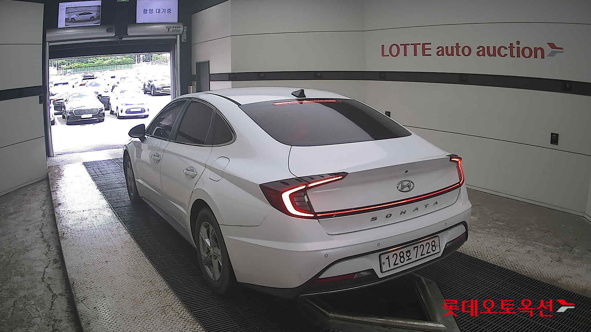 2020 - hyundai sonata