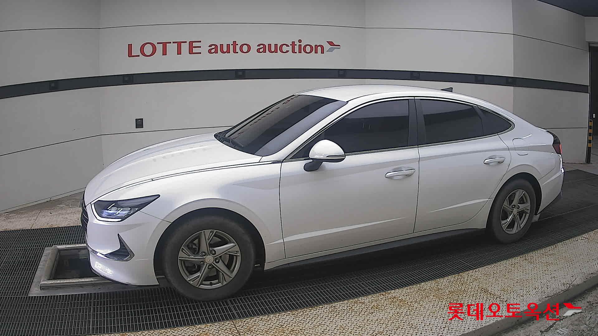 2020 - hyundai sonata