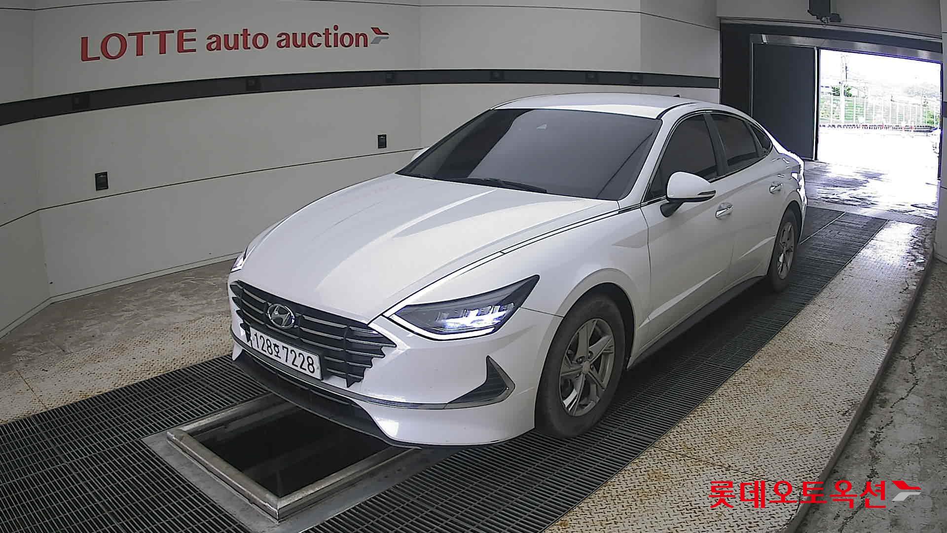 2020 - hyundai sonata
