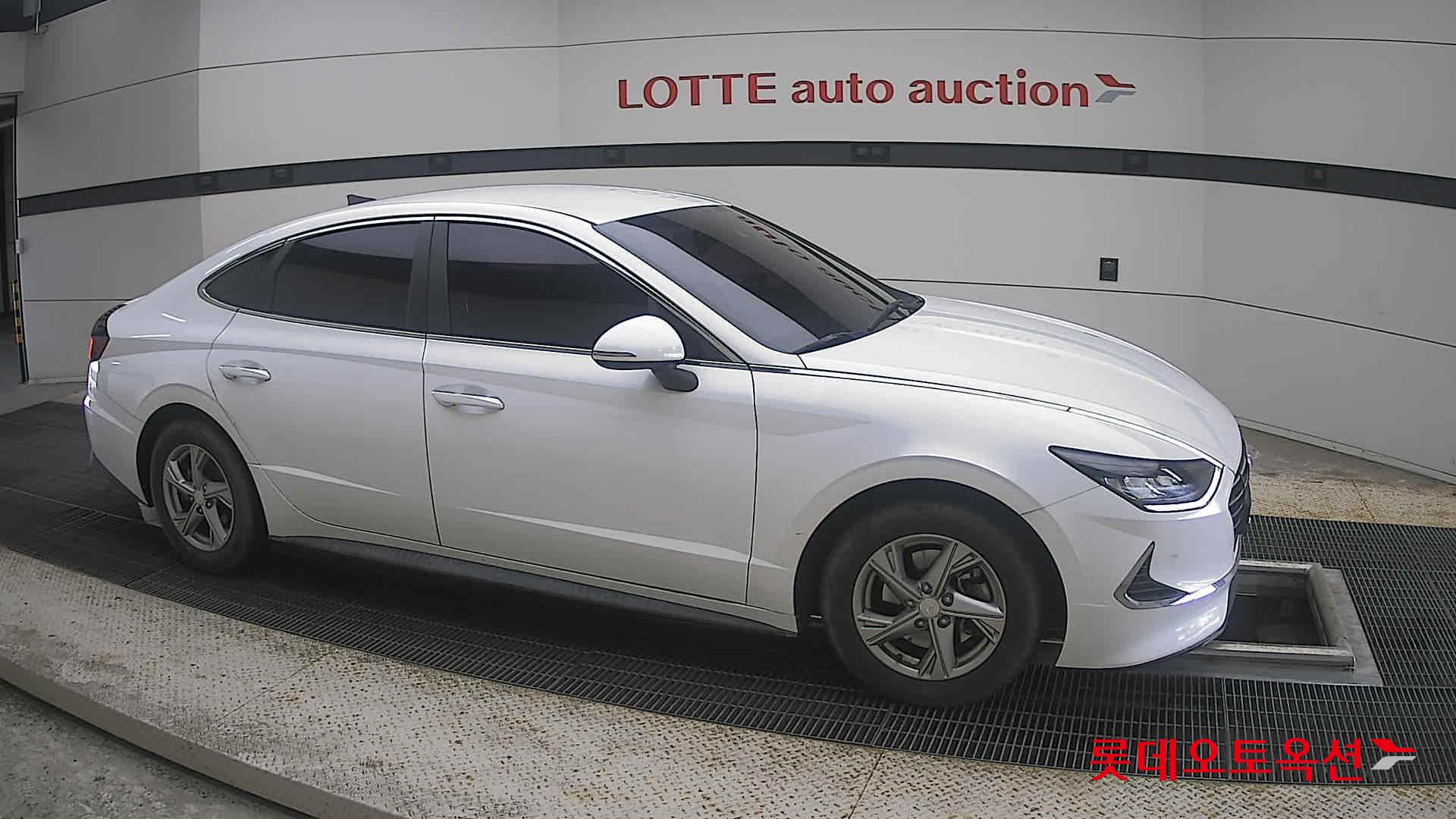 2020 - hyundai sonata