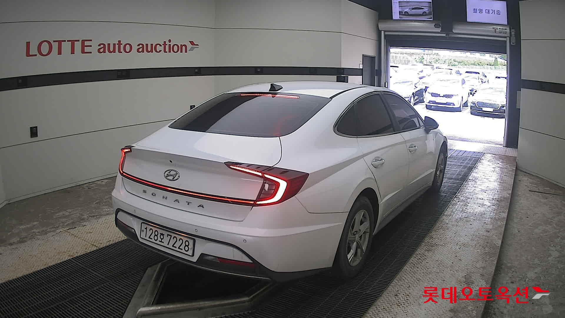 2020 - hyundai sonata