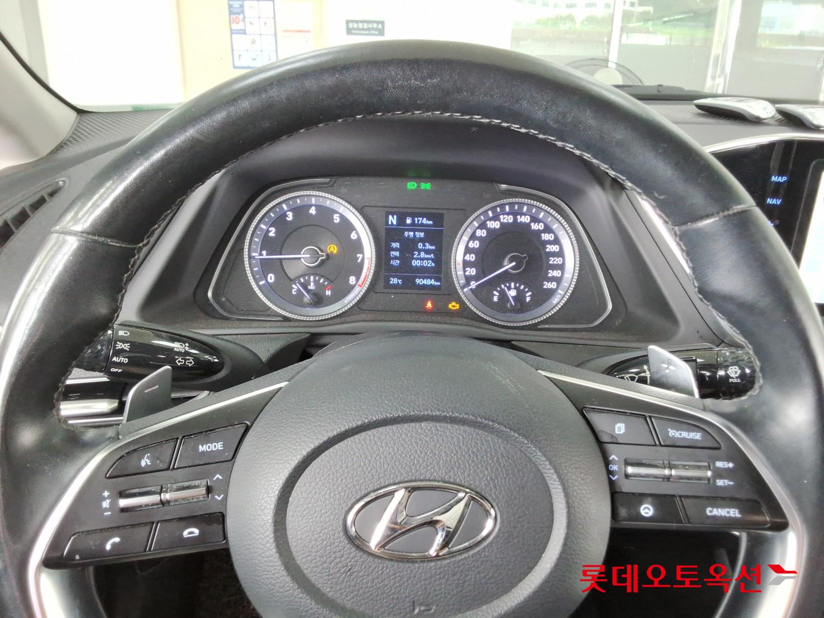 2020 - hyundai sonata