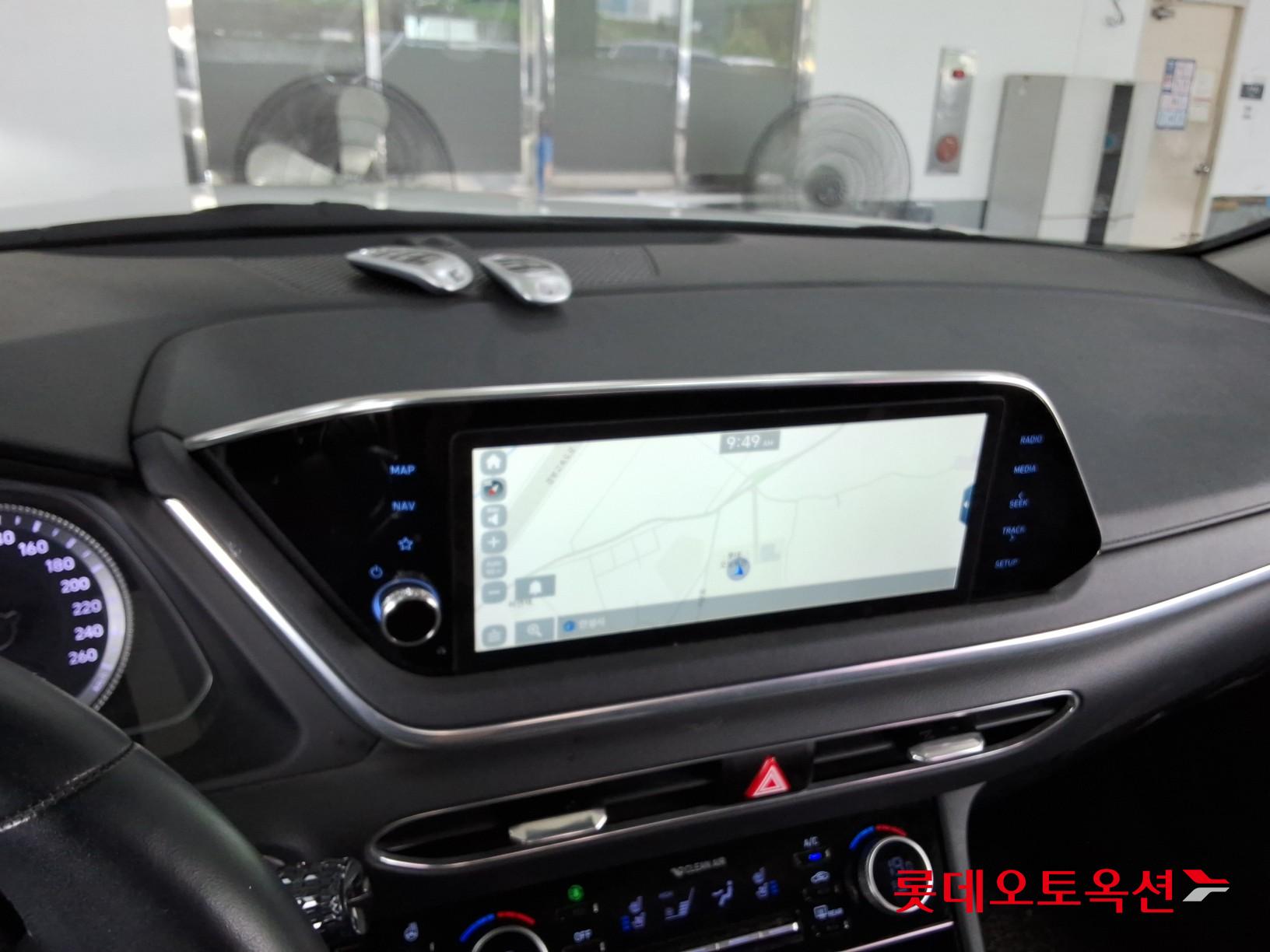 2020 - hyundai sonata