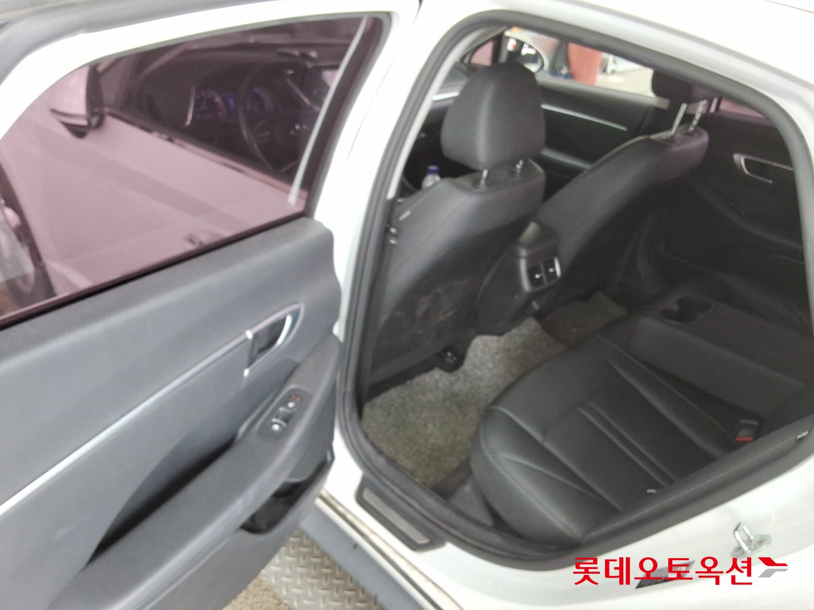 2020 - hyundai sonata