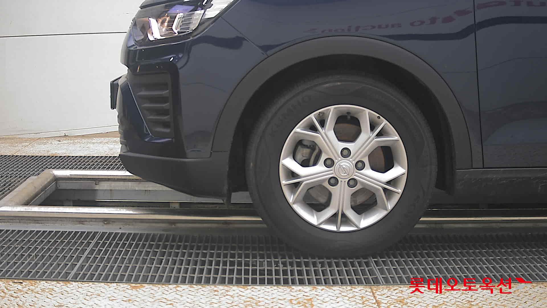 2021 - ssangyong tivoli