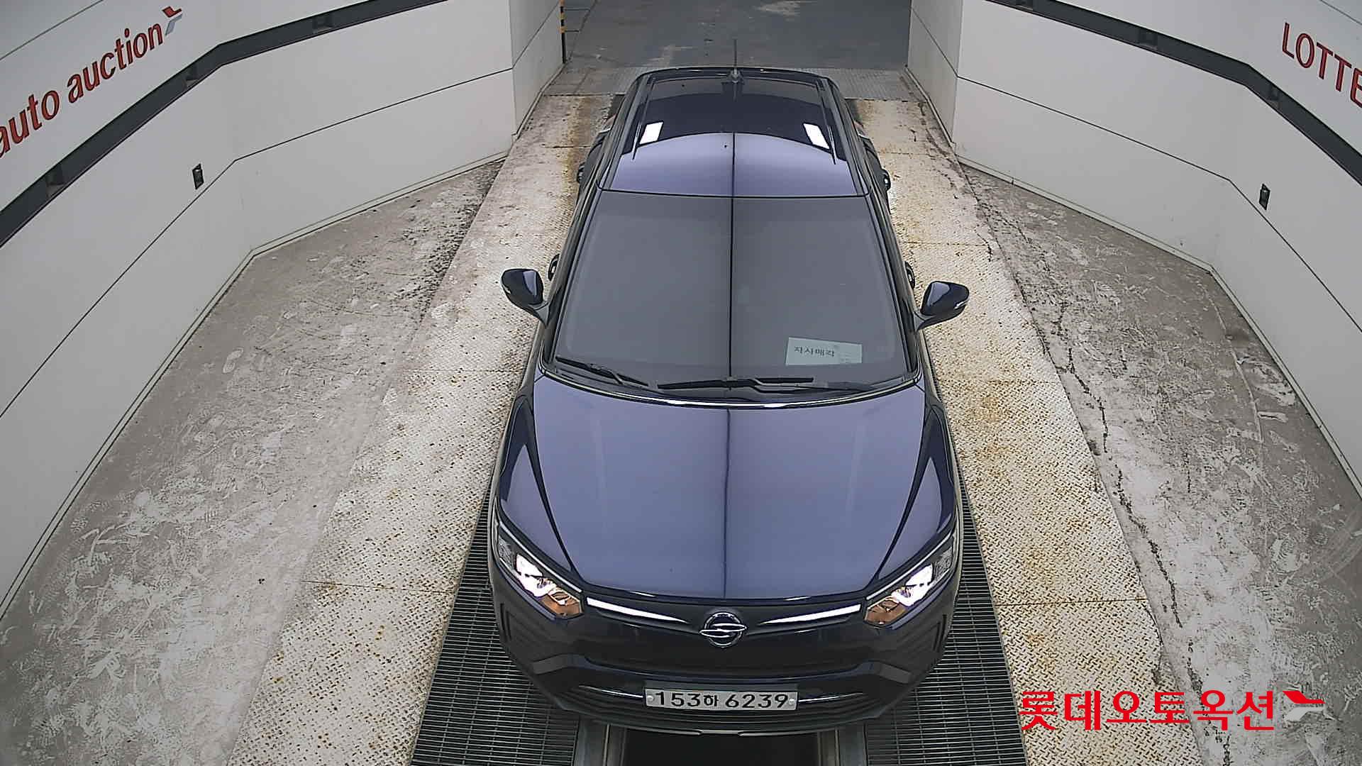 2021 - ssangyong tivoli