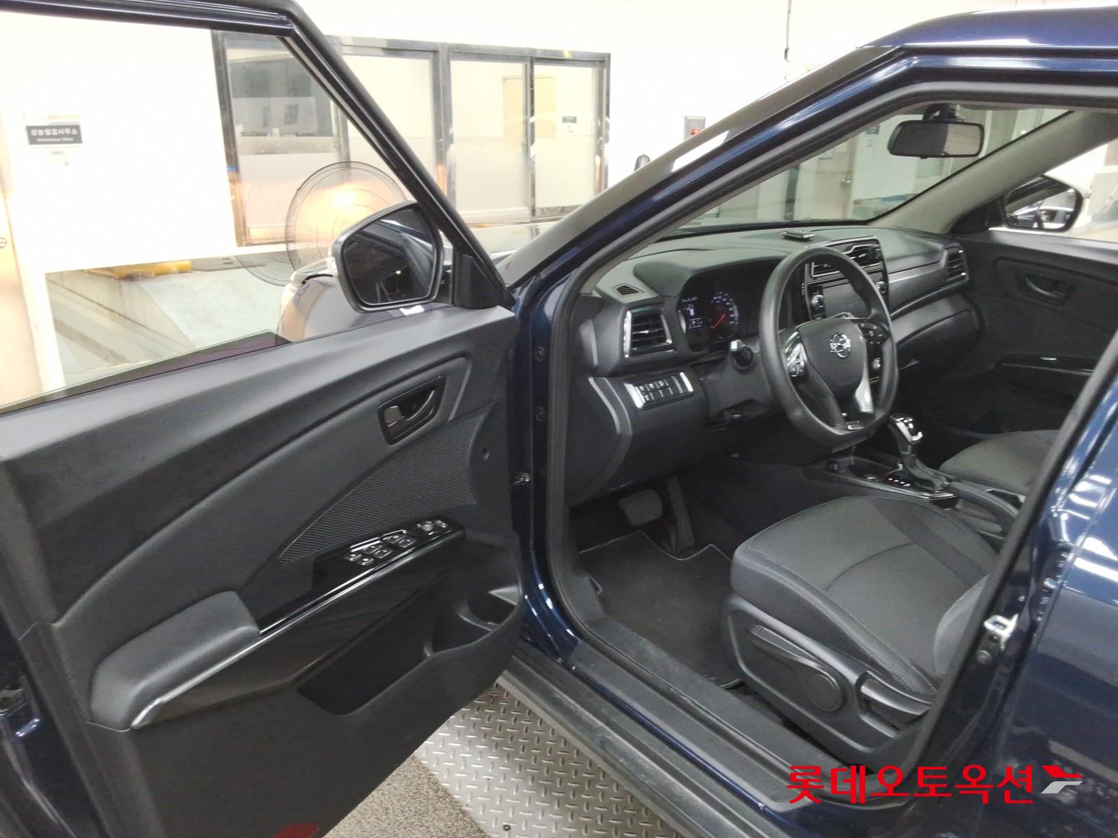 2021 - ssangyong tivoli