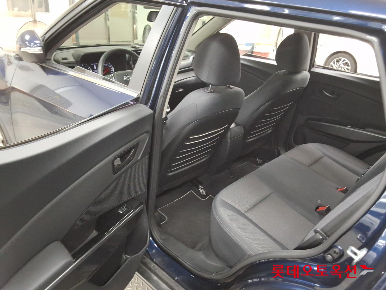 2021 - ssangyong tivoli