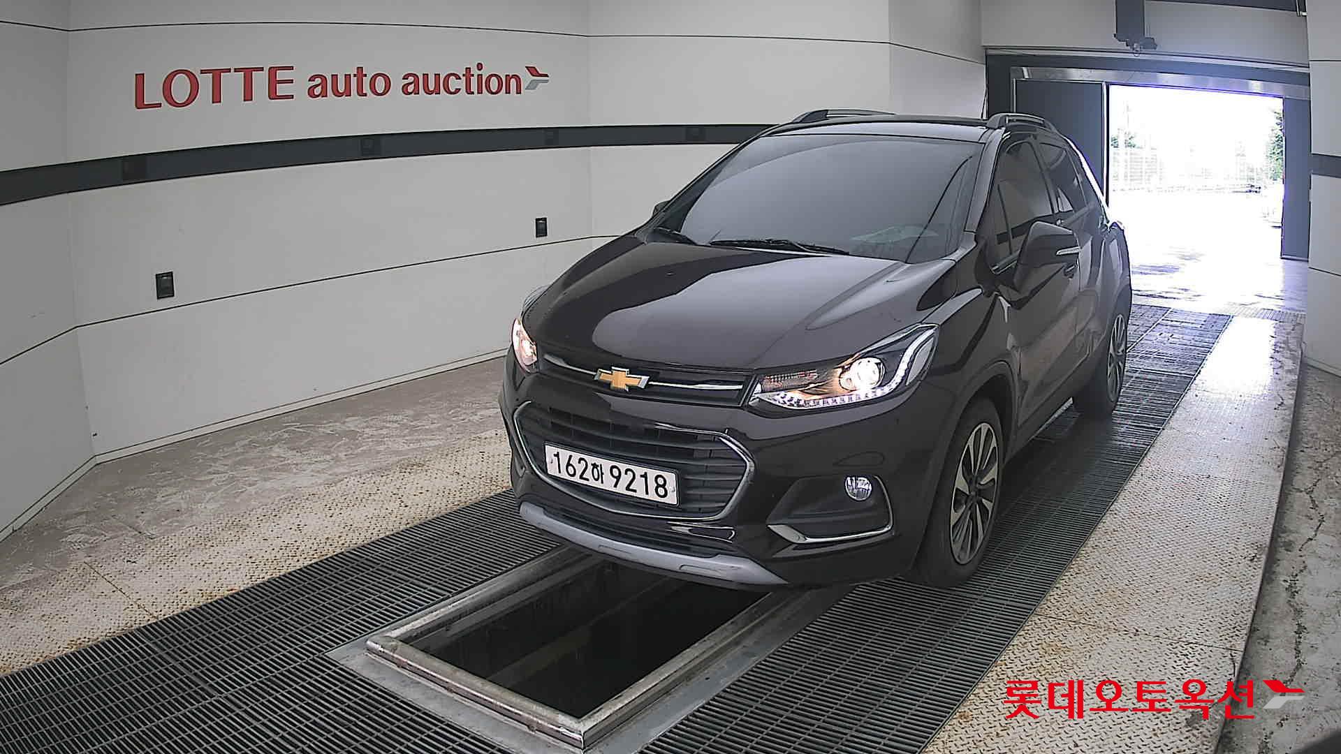 2021 - chevrolet trax