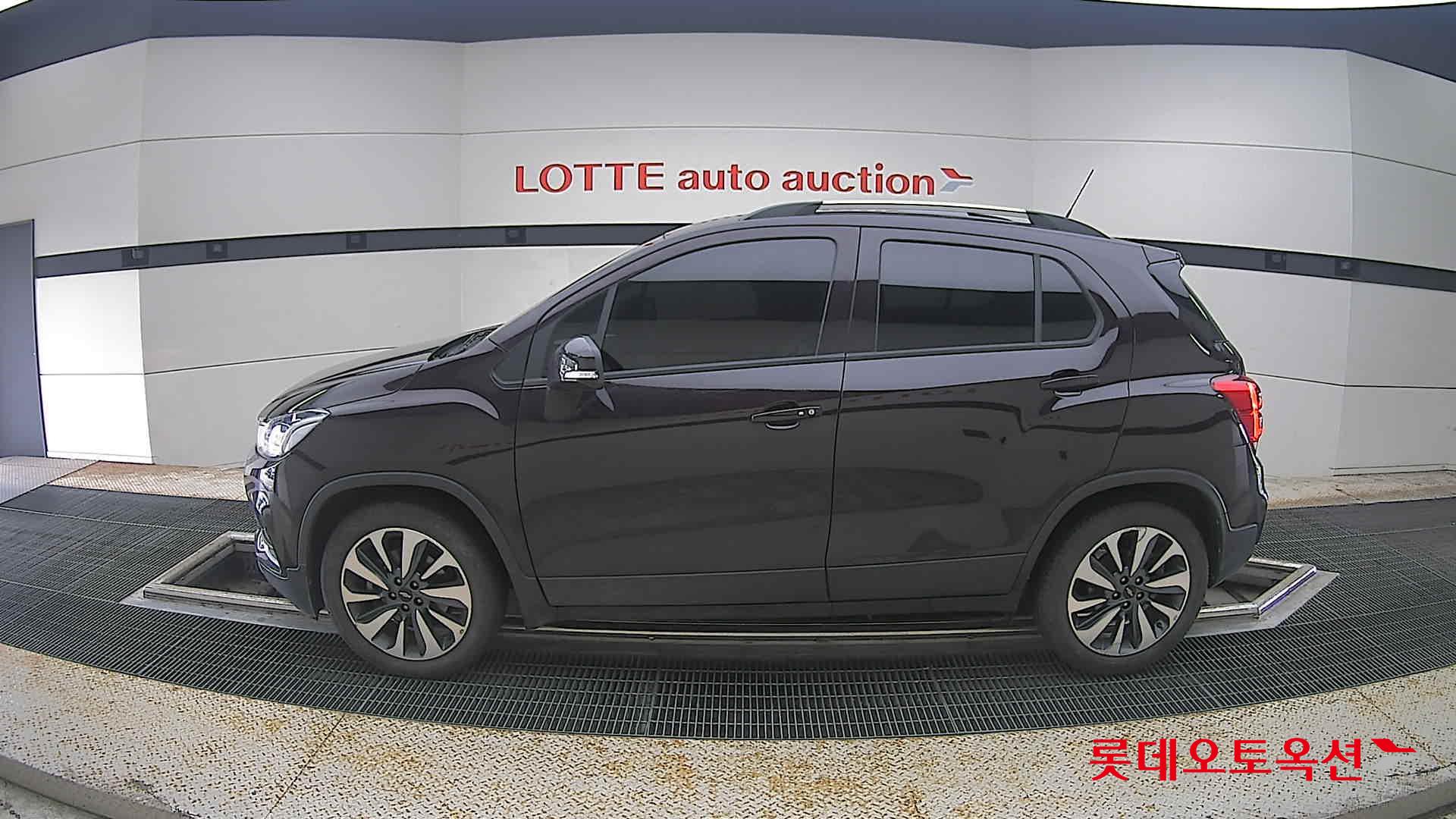 2021 - chevrolet trax
