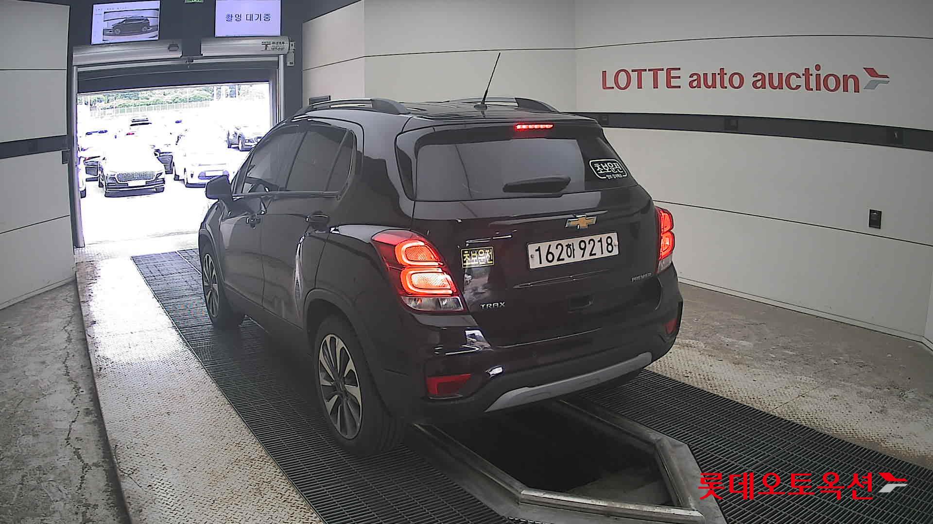2021 - chevrolet trax